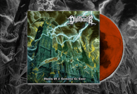 Ghosts of a Darkness to Come LP OxBlood / Black Swirl 