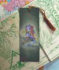 Image 2 of Candlelight Bookmark