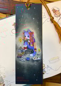 Image 1 of Candlelight Bookmark