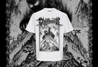 Forever In Darkness T-Shirt / White