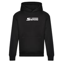 TEAM SHEPHARD PREMIUM OVERSIZED HOODIE