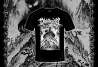 Forever In Darkness T-Shirt / Black