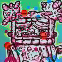Image 3 of Spray Can Warrior No. 5