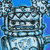 Image 4 of Spray Can Warrior No. 2