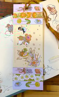 Image 2 of Springtime Bookmark