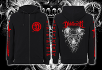 HM-2 Worship Zipper