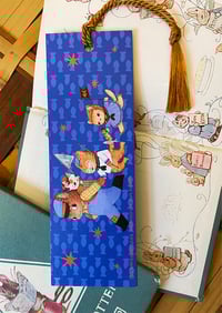 Image 1 of Fisher Cats Bookmark