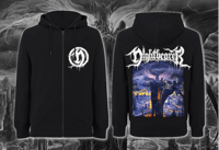 Tales Of Sorcery And Death Zipper