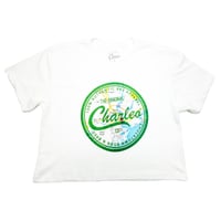 Image 3 of The Charleo Seal Crop Tee