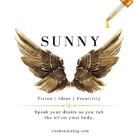 SUNNY (Vision | Ideas | Creativity)
