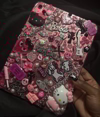 SUPER JUNKY CUSTOM IPAD CASE