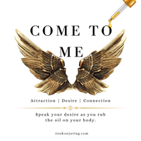 COME TO ME (Draw | Command| Summon)
