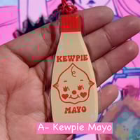 Image 2 of Acrylic Charms
