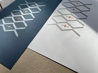 Image 4 of Navajo Chief Blanket Poster