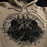 Image 2 of NAZGÜL SIGIL HOODIE