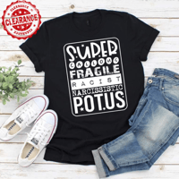Callous Potus Tee 