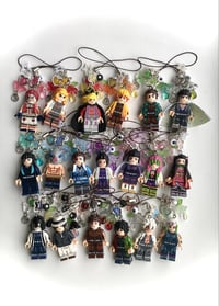 Image 1 of demon slayer charms 