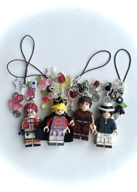 Image 4 of demon slayer charms 