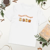 Image 2 of Adult Unisex Liquid Therapy organic cotton t-shirt