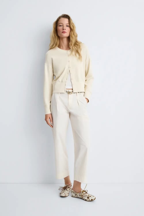 Image of 1-Chaqueta crudo Cute