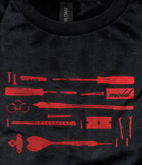 mold "hardware" tee (preorder)