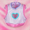 Galactik Romance top ♡XL♡