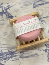 Image 1 of Raspberry Rose No 540 Baccarat Luxury Shampoo Bar 