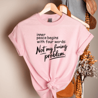 Image 1 of Inner peace Tee