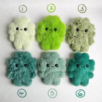 Mini Shamrock Buddies