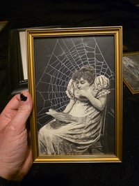Image 1 of ANTIQUE ANATOMICAL AND FACELESS COLLECTION - Hunger 