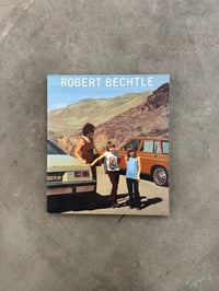 Image 1 of Robert Bechtle: A Retrospective - Robert Bechtle
