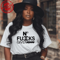 No Fu*** Given