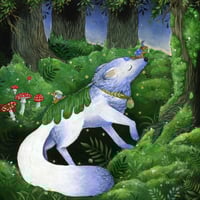 Image 1 of Forest Spirit Original Painting