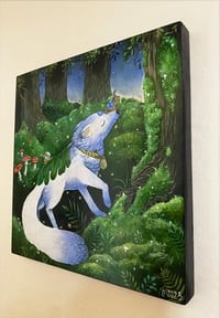 Image 2 of Forest Spirit Original Painting