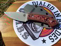 Image 1 of Ergo Edc w/fatcarbon