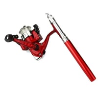 Red Pen Rod