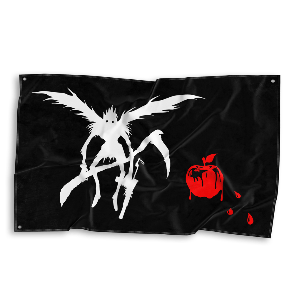 Image of Shinigami Observation Group Flag