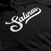 Image 2 of Salinas Script Hoodie