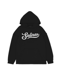 Image 1 of Salinas Script Hoodie