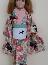 Image 2 of Skipper - Kimono - One of a Kind - Cats and Dogs