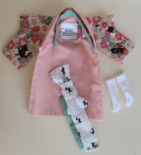 Image 4 of Skipper - Kimono - One of a Kind - Cats and Dogs