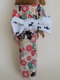 Image 5 of Skipper - Kimono - One of a Kind - Cats and Dogs