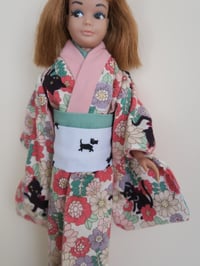Image 6 of Skipper - Kimono - One of a Kind - Cats and Dogs