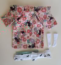 Image 7 of Skipper - Kimono - One of a Kind - Cats and Dogs