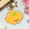 Image of Lemon Epoxy Keychain 