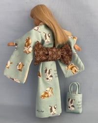 Image 8 of Skipper - Kimono - One of a Kind - Pretty Dogs