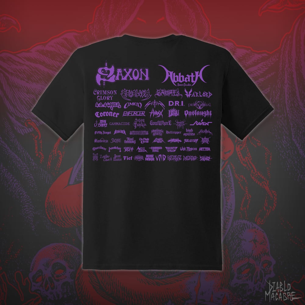 Image of Hell's Heroes VII - T-Shirt