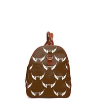 Image 2 of FLOCK FF MONOGRAM- DUFFLE BAG 