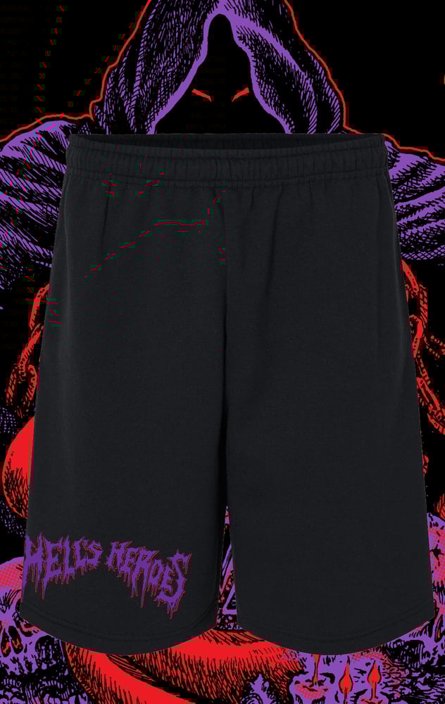 Image of Hell's Heroes VII - Sweat Shorts