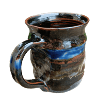 Image 1 of Chocolate and Blueberries